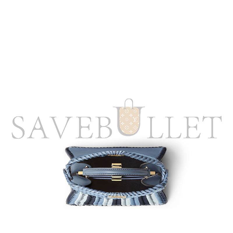 FENDI PEEKABOO ISEEU PETITE 8BN335AS7EF1SXM (20*15.5*11cm) FENDI PEEKABOO ISEEU PETITE 8BN335AS7EF1SXM (20*15.5*11cm)